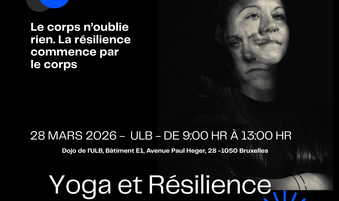 Yoga et techniques somatiques: voies de résilience – Le cahier offert