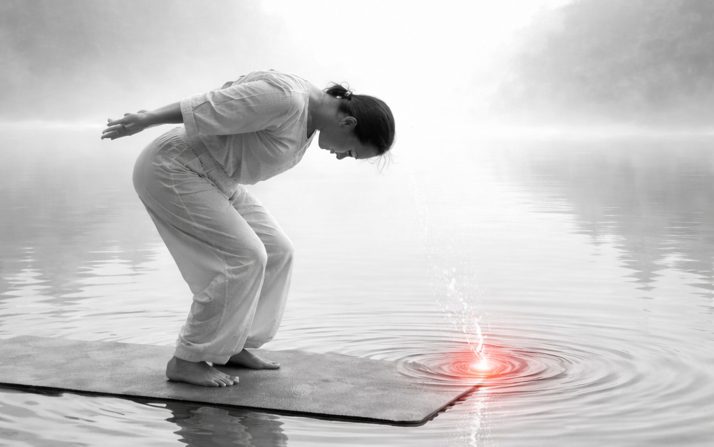 La posture réussie est celle que tu oublies