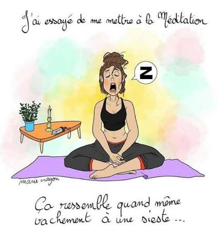 La méditation pour tous – un podcast pratico-pratique :)